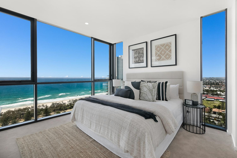 Bedroom 3, Koko Broadbeach, Gold Coast