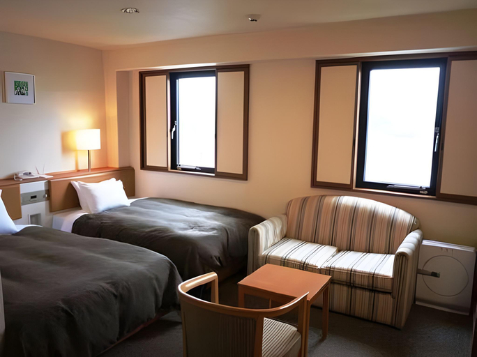Bedroom 3, Abant Inn Shizuoka, Shizuoka