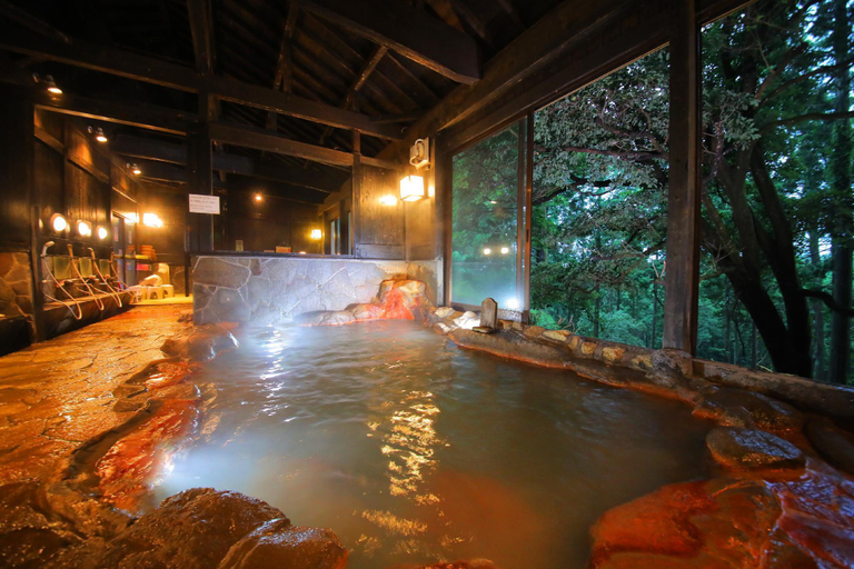 Others 3, Sakura-sakura Spa, Kirishima