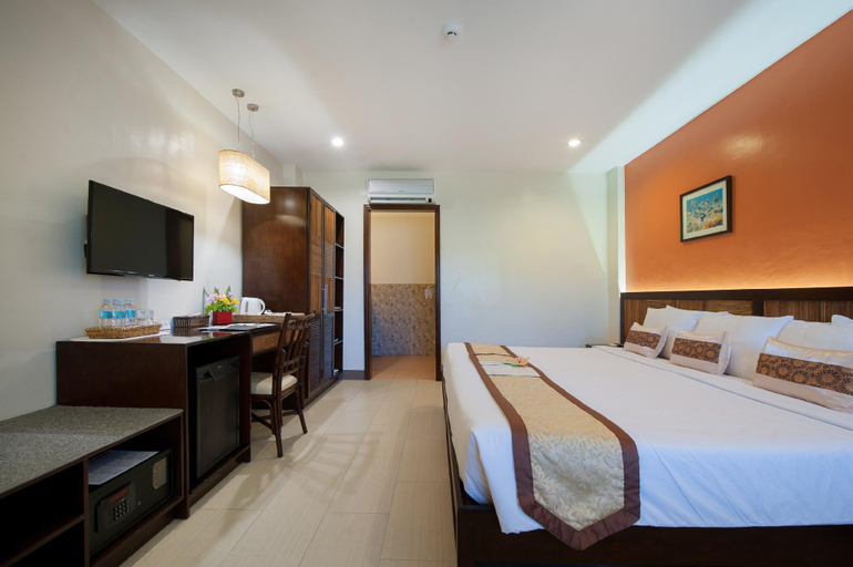 Bedroom 3, Bohol Beach Club Resort, Panglao
