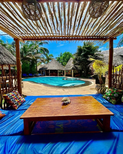 Pool 3, Staysocial Diani-Backpackers &Social Hub, Msambweni