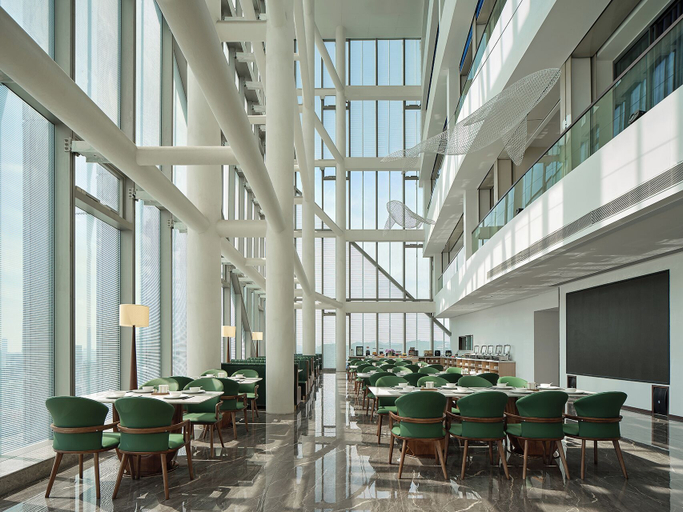 Dining 2, CloudView Hotel, Shenzhen