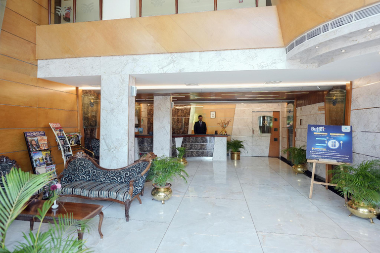Public Area 4, Maurya Rajadhani, Thiruvananthapuram