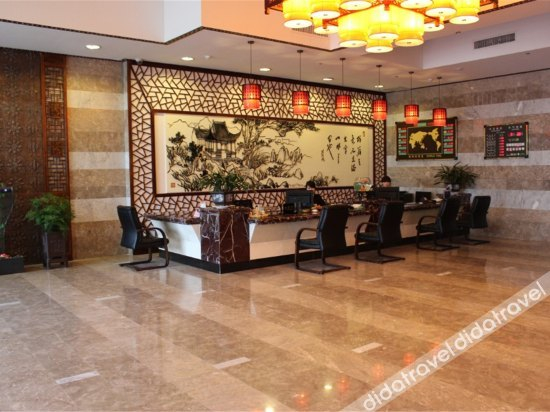 Others 3, White Cloud Hotel Chuzhou, Chuzhou
