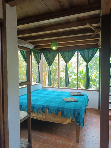 Bedroom 2, Lodge France Amazonia, Tena