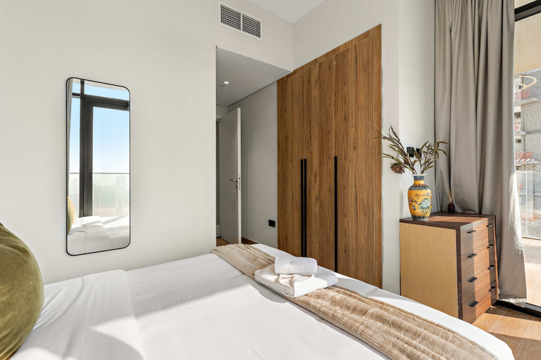 Room 5, Silkhaus Luxury 3bdr Stay in Maryah Island, Abu Dhabi City