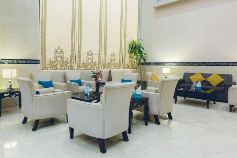 Public Area 3, Holiday Jazan Hotel, Jizan
