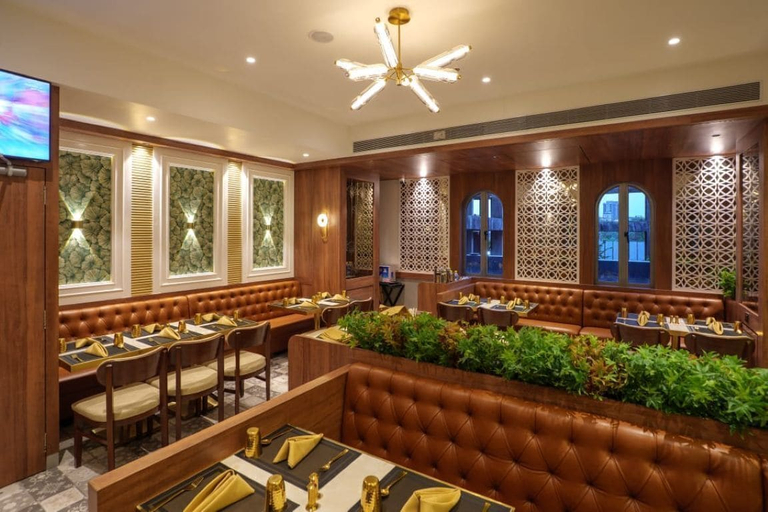 Food & Drinks 4, Melior Inn, Thane