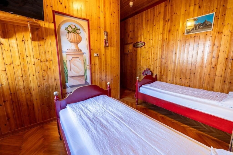 Bedroom 4, VILLAGGIO HOTEL AQUILA, Trento