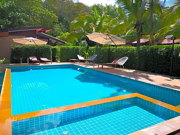 Sport & Beauty 5, Baan Suan Rim Klong, Ko Lanta