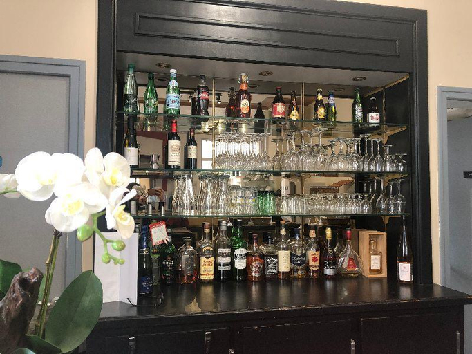 Food & Drinks 5, Hotel Reims aux Sacres, Marne