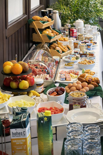 Food & Drinks 4, Schloss Sohland, Bautzen
