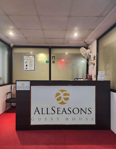 Public Area 2, All Seasons Guest House, South Goa