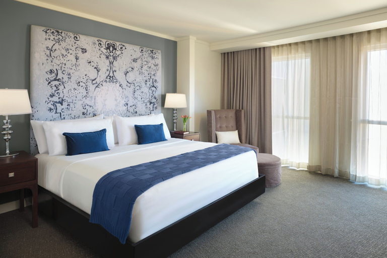 Bedroom 3, The Fontaine, Kansas City