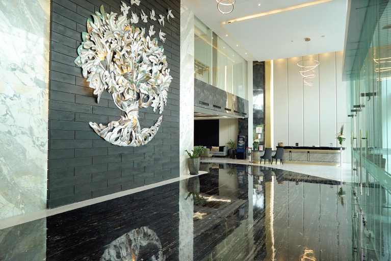 Public Area, Grand Swiss-Belhotel Darmo Surabaya, Surabaya