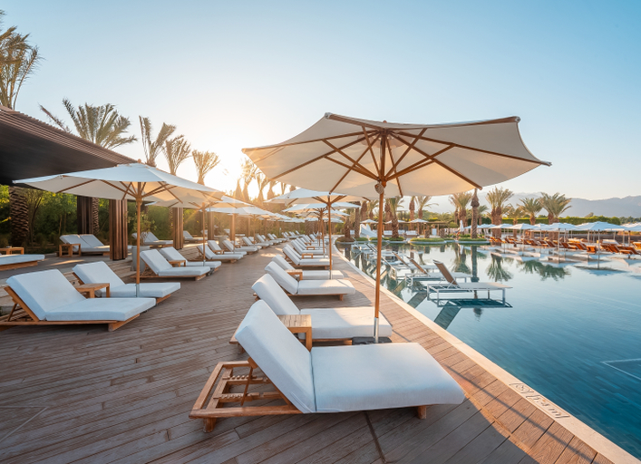 Sport & Beauty 2, Hyatt Regency Aqaba Ayla Resort , Aqaba