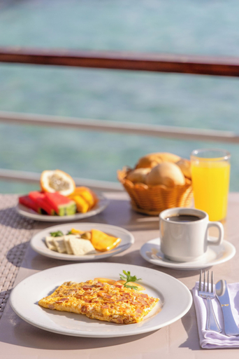 Food & Drinks 5, Decameron Los Delfines All Inclusive, San Andrés