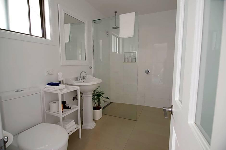 Bathroom 4, Debbies Place, Cooloola (excl. Gympie)