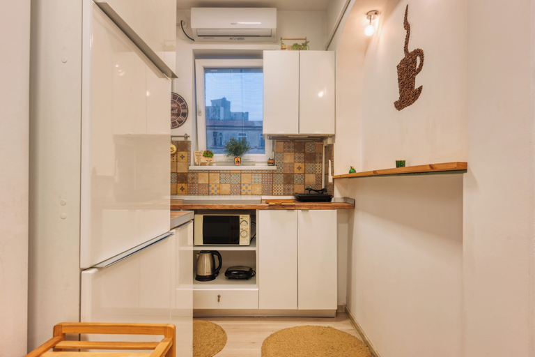 Private kitchen 5, Modern 2 BR in Center - Pumo Properties, Municipiul Bucuresti