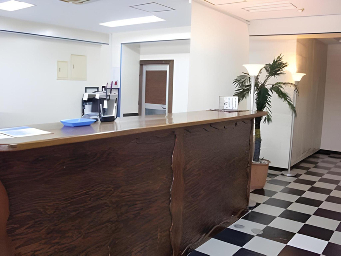 Public Area 2, Kokusai Towns Inn, Naha