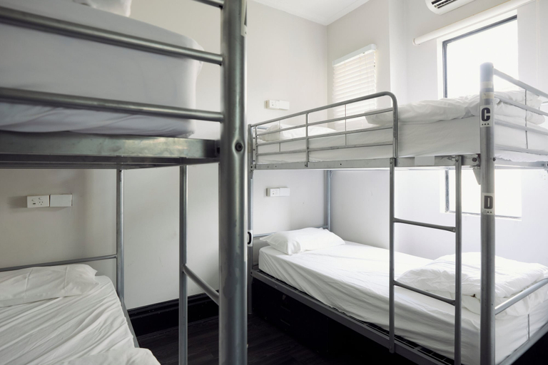 Room 2, Glebe Terraces, Sydney