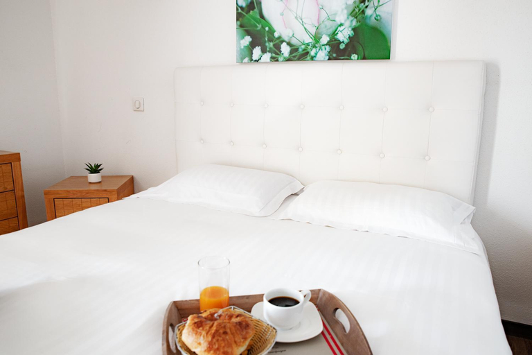 Bedroom 2, Comfort Aparthotel Mutzig Portes d'Alsace, Bas-Rhin