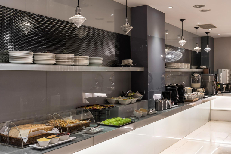 Food & Drinks 5, The Riverside Hotel Esthetics, Kaohsiung