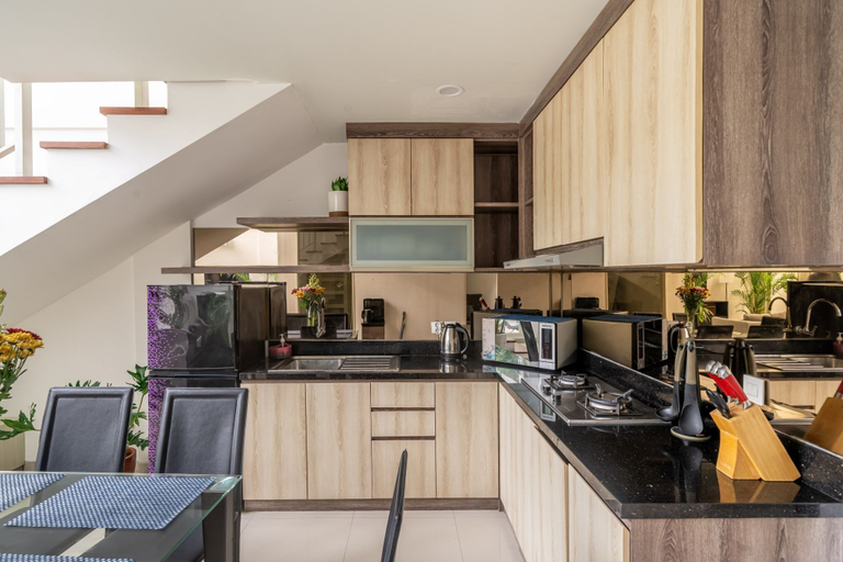 Private kitchen 2, Park Homei, Badung