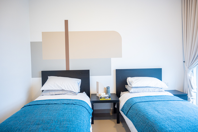 Bedroom 3, MyRehat Regalia Residences, Kuala Lumpur