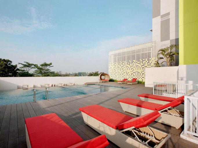 Sport & Beauty 5, Shakti Hotel Bandung, Bandung