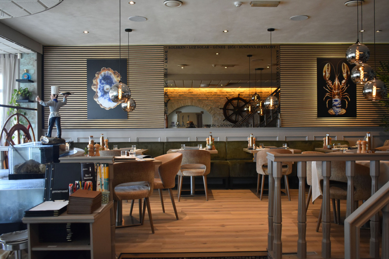 Food & Drinks 4, Solskin, Vlissingen