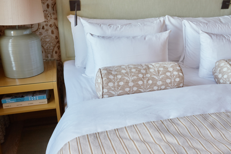 Bedroom 2, Henrik's Hotel, Copenhagen