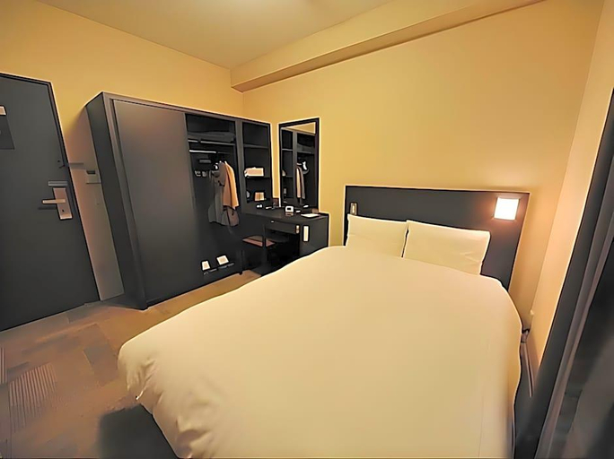Bedroom 3, Dormy Inn Express Koriyama, Kōriyama