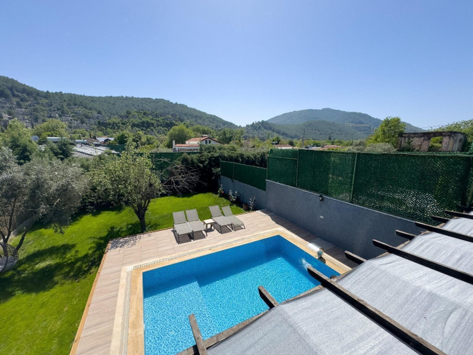 Pool 5, Villa Casa de Piedra, Fethiye