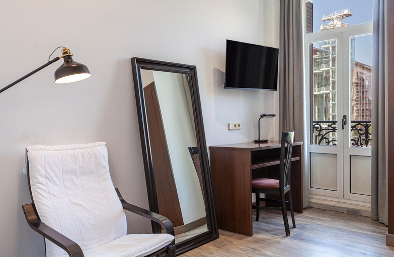 Bedroom 3, Mediodia, Madrid