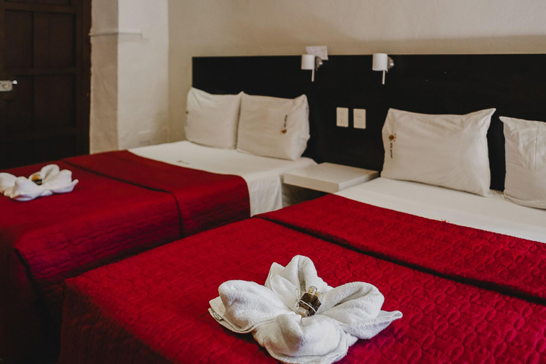 Bedroom 3, Santiago, Mérida