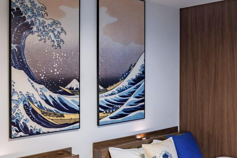 Room 5, Modern Japan Tokyo Asakusa east, Katsushika