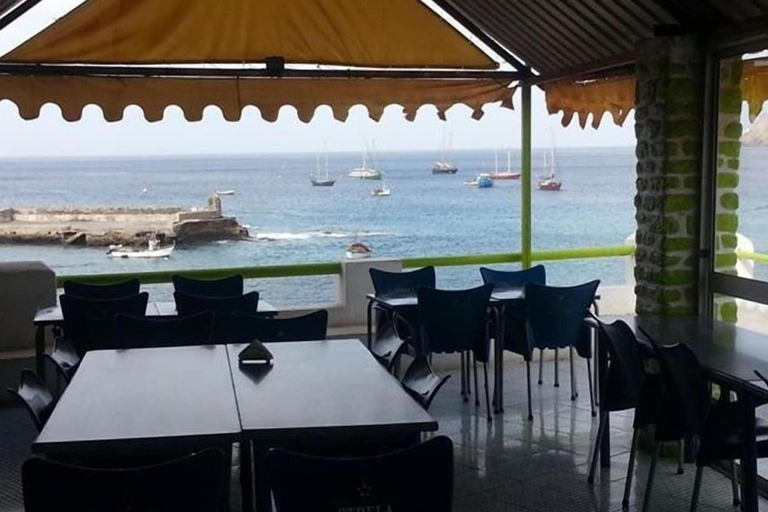 Food & Drinks 4, Baia Verde, Praia