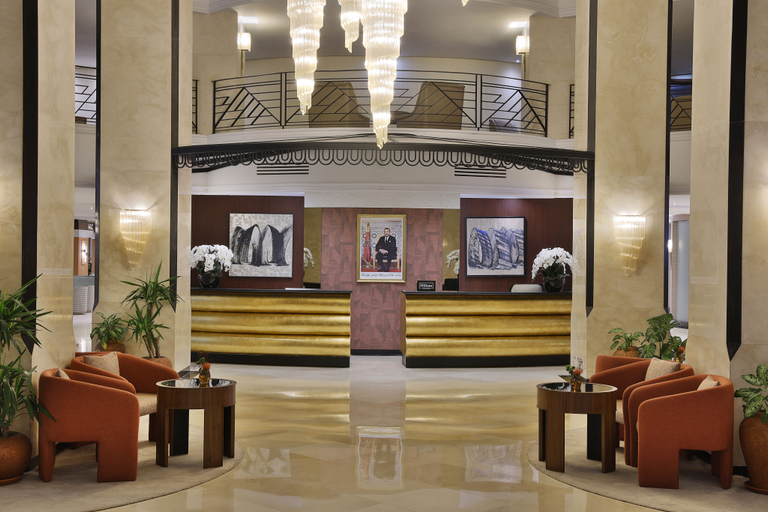 Public Area 3, DoubleTree by Hilton Casablanca City Centre, Casablanca