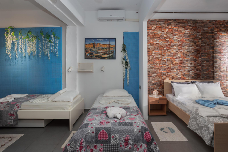 Bedroom 2, THENA, Crete