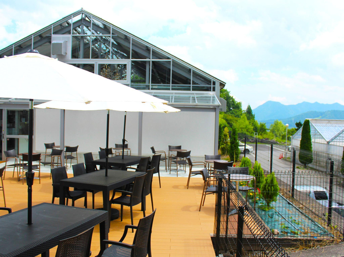 Food & Drinks 4, Hotel Casual Euro, Nikkō