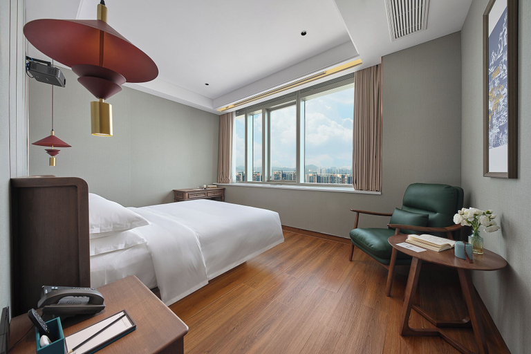 Room 1, CloudView Hotel, Shenzhen