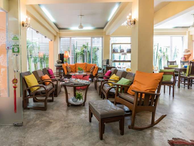 Public Area 2, Sourire at Rattanakosin Island Hotel, Phra Nakhon