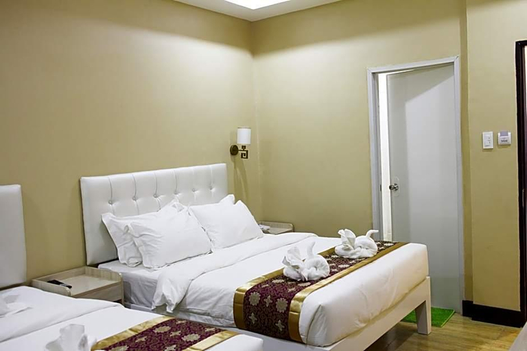 Bedroom 5, Southview Hotel, Dumaguete City