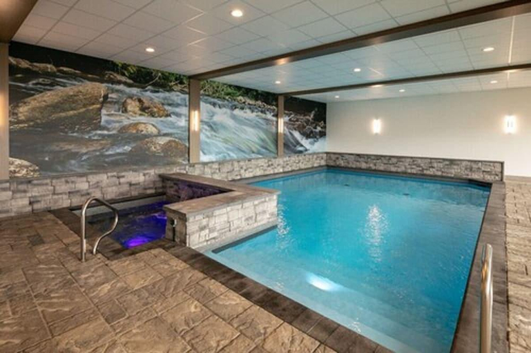 Sport & Beauty 4, Hotel Plante, La Côte-de-Gaspé