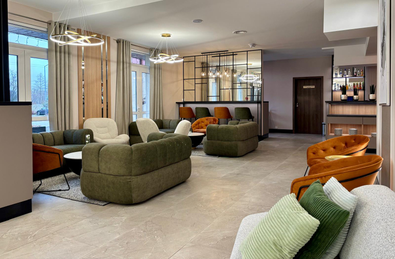 Public Area 4, Hotel Fero Express, Kraków City