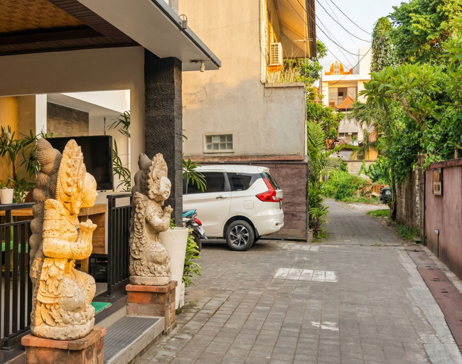 Exterior & Views 2, Kamandhani Hotel Ubud, Gianyar