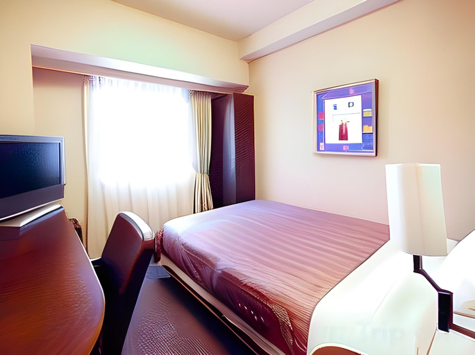 Bedroom 4, Hotel Route Inn Tsuruga Ekimae, Tsuruga