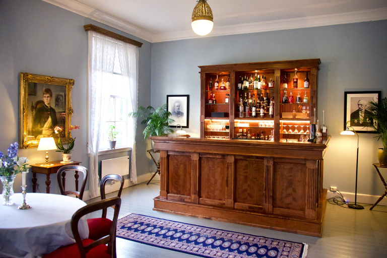 Food & Drinks 4, Boen Gard, Kristiansand