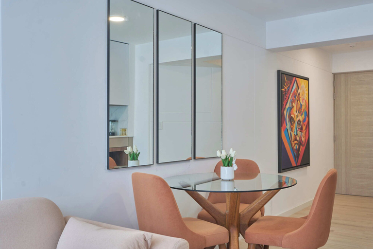 Living area 4, San Isidro Financial District Stay (604), Lima